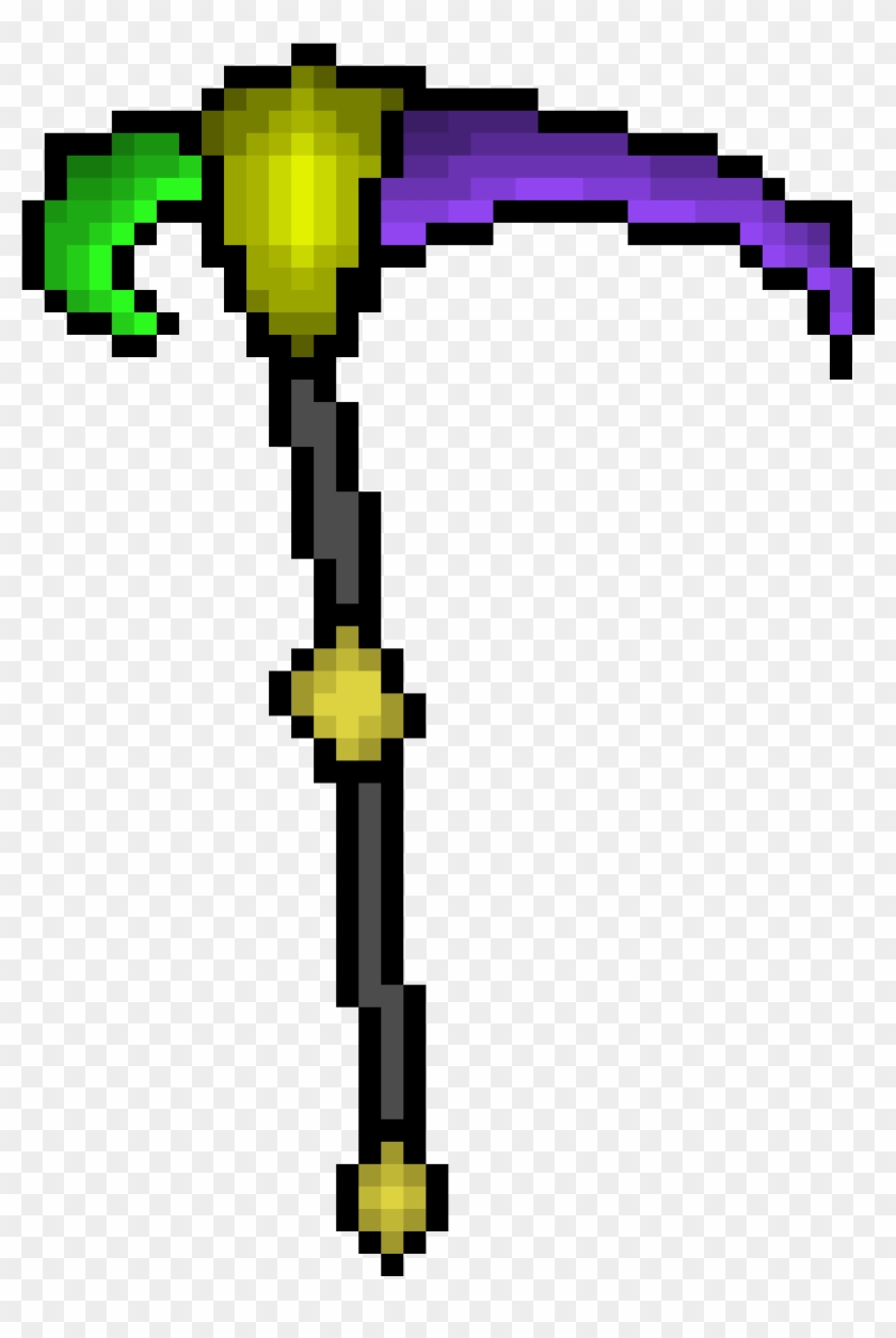 Jester's Scythe - Jester's Scythe #1735452