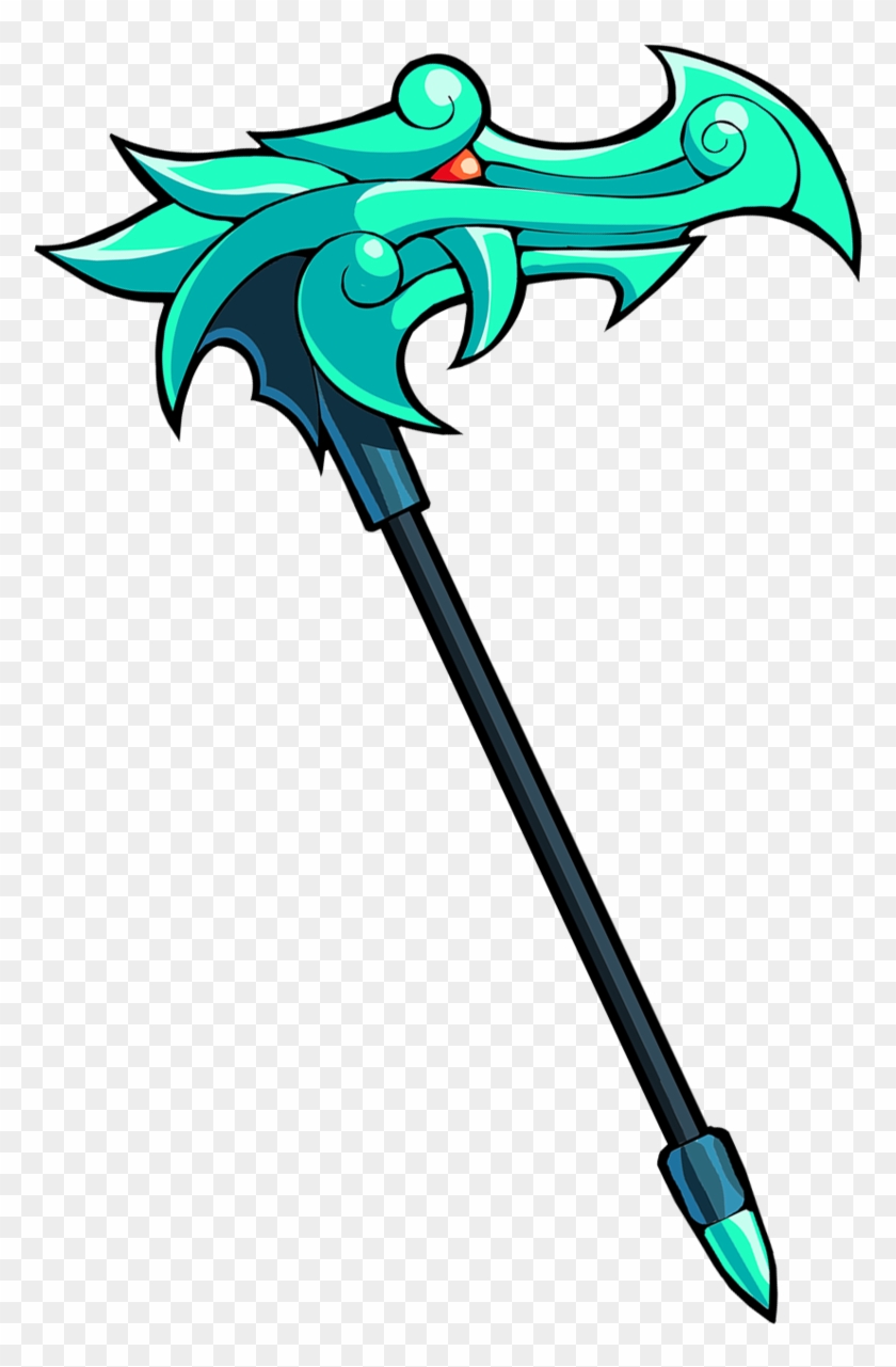 The Jade Price - Brawlhalla Scythe #1735457