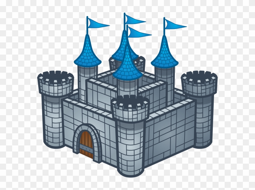 Human Hq - Castle #1735467