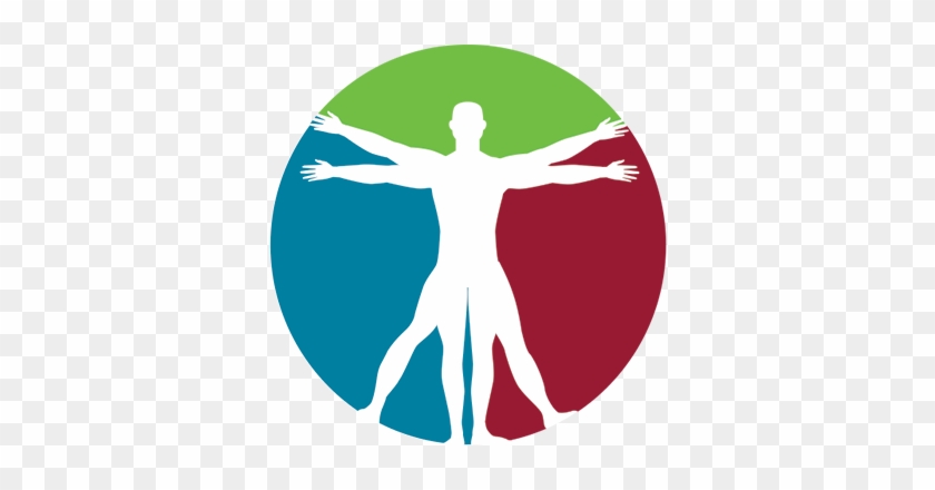 And - Vitruvian Man Logo Png #1735491