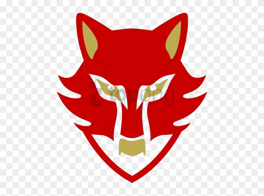 Free Png Best Wolf Logo Png Image With Transparent - Free Wolf Logo Red #1735503
