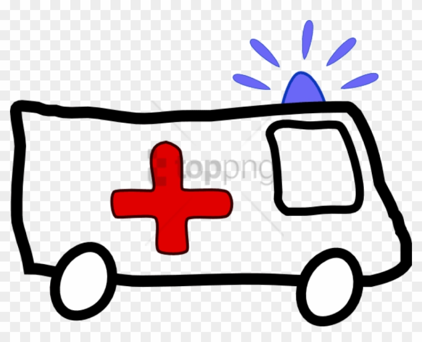 Free Png Clipart Ambulance Png Image With Transparent - Role Of The Government In Health Class 7 #1735505