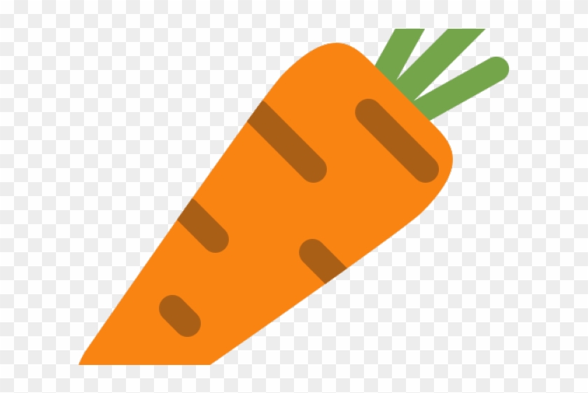 Icons Clipart Carrot - Cenoura Icone #1735509