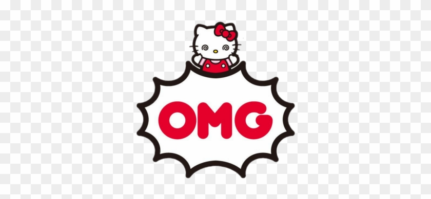 Omg Ohmygod - Hello Kitty #1735541