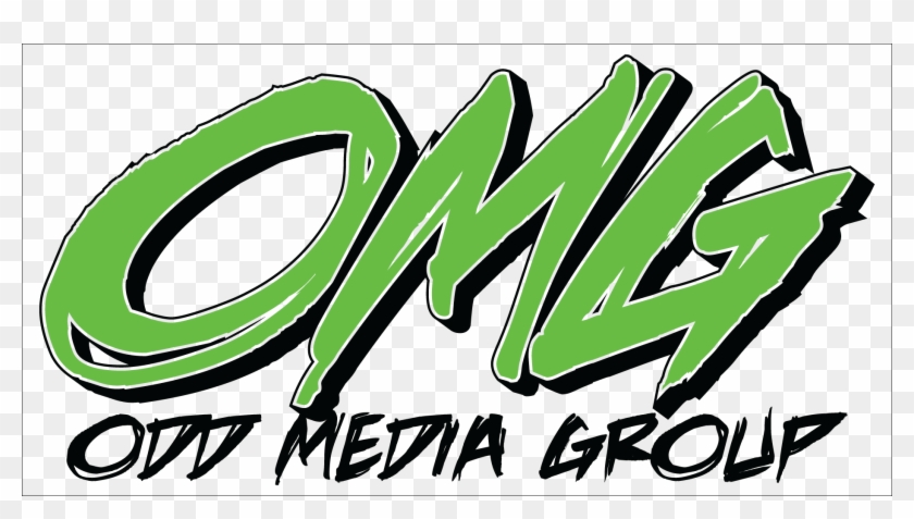Omg Odd Media Group - Graphic Design #1735552