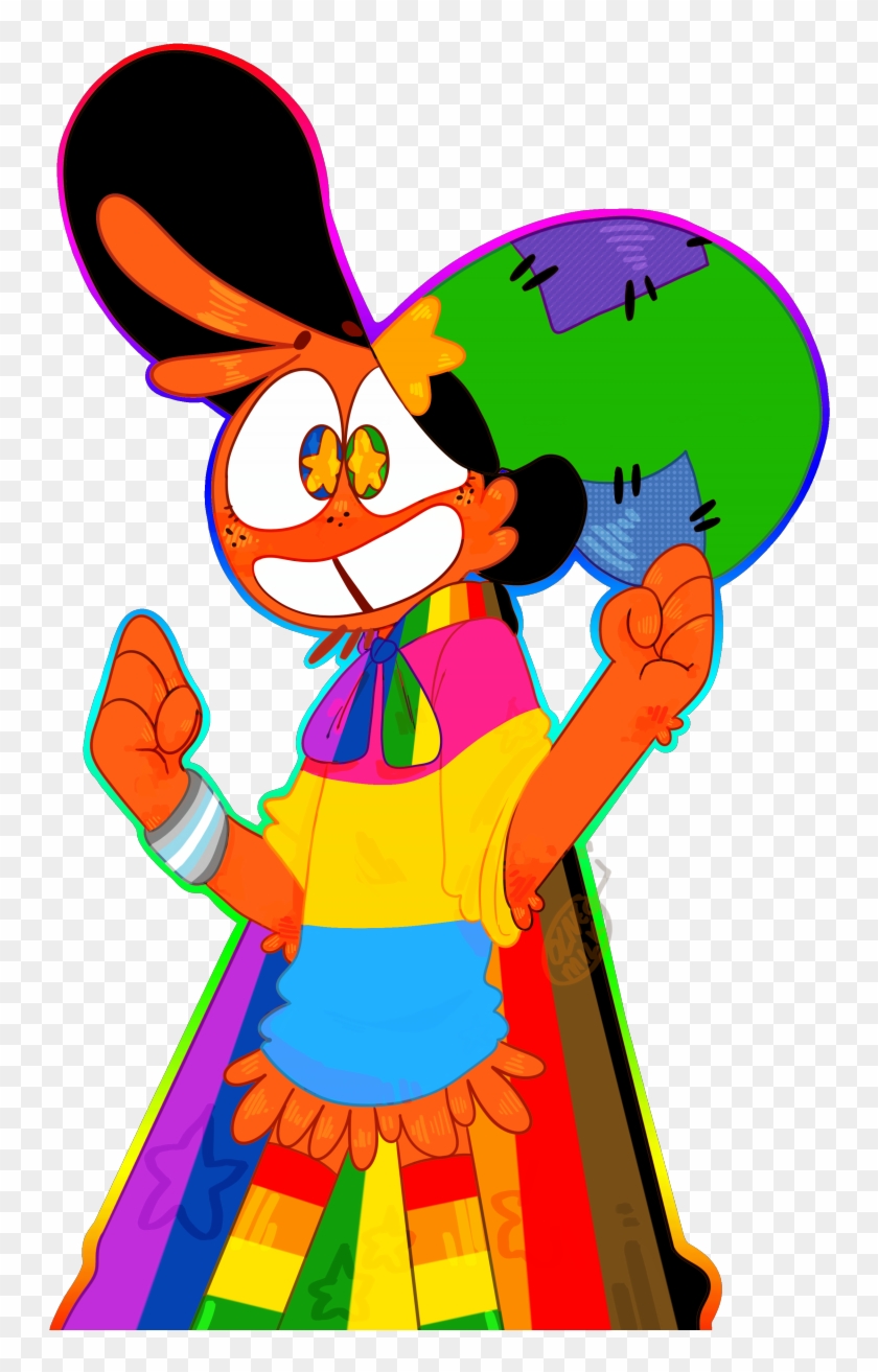 Omg Thank U Sm For Ur Kind Words Ur Art Is Absolutely - Wander Over Yonder Wander Swap #1735560