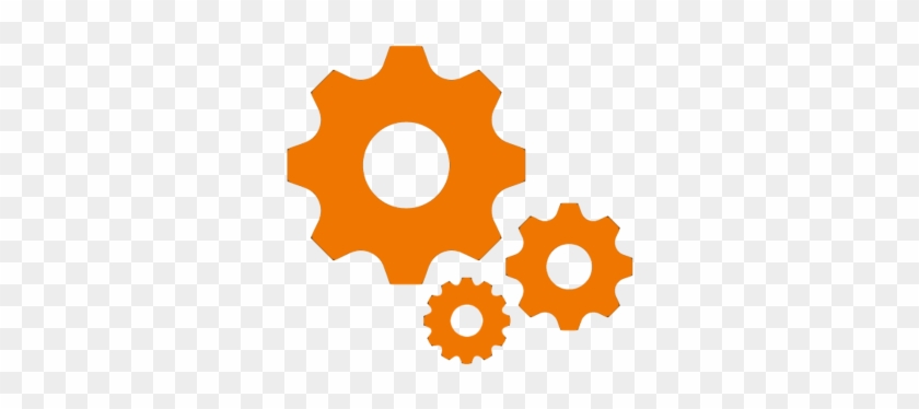 Operation Team - Skill Icon Png Orange #1735565