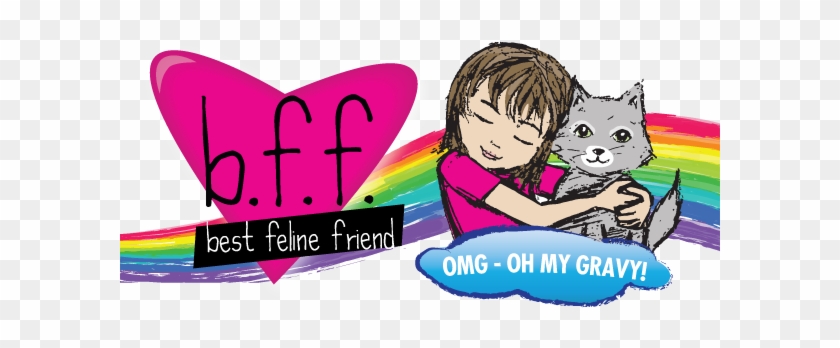 B - F - F - Omg Cans & Pouches By Weruva - Best Feline Friend Logo #1735575