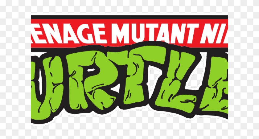 Logo Clipart Tmnt - Original Teenage Mutant Ninja Turtles Logo #1735581