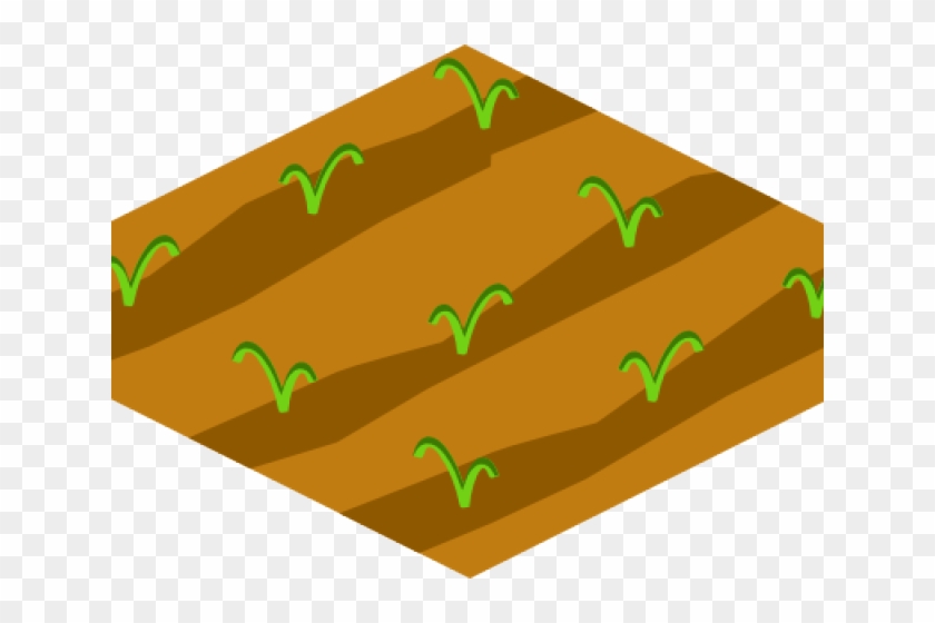 Cliparts Garden Soil - Tanah Vector #1735635