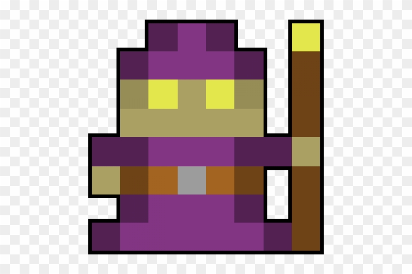 Realm Clipart Black - Rotmg Necromancer Png #1735667