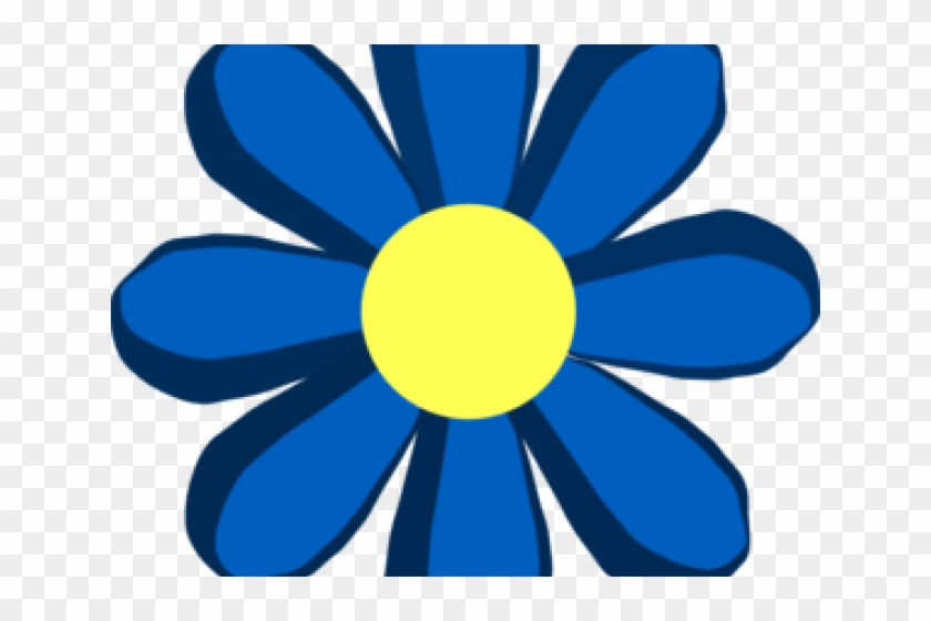 Spring Clipart Wildflower - Flower Clip Art #1735672