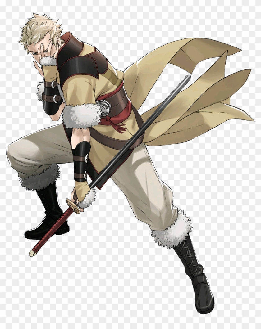 The Alternate Costume Topic - Owain Fire Emblem #1735676