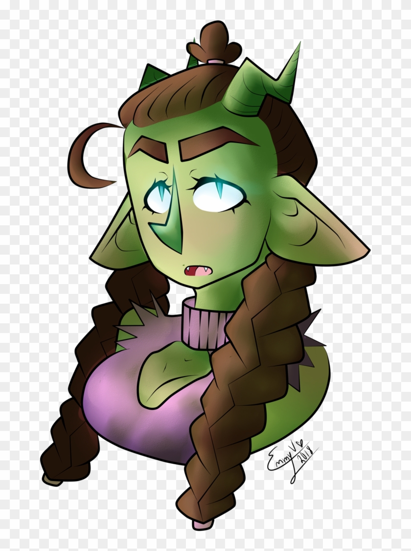 Picture Transparent Download Tiefling By Felixuknow - Cartoon #1735684