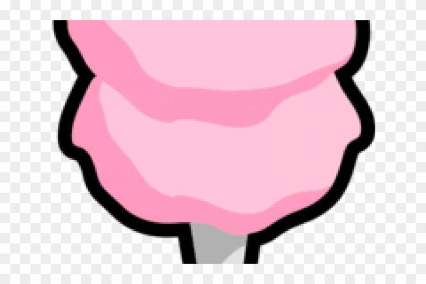 Cotton Candy Clipart - Cotton Candy Clipart #1735694