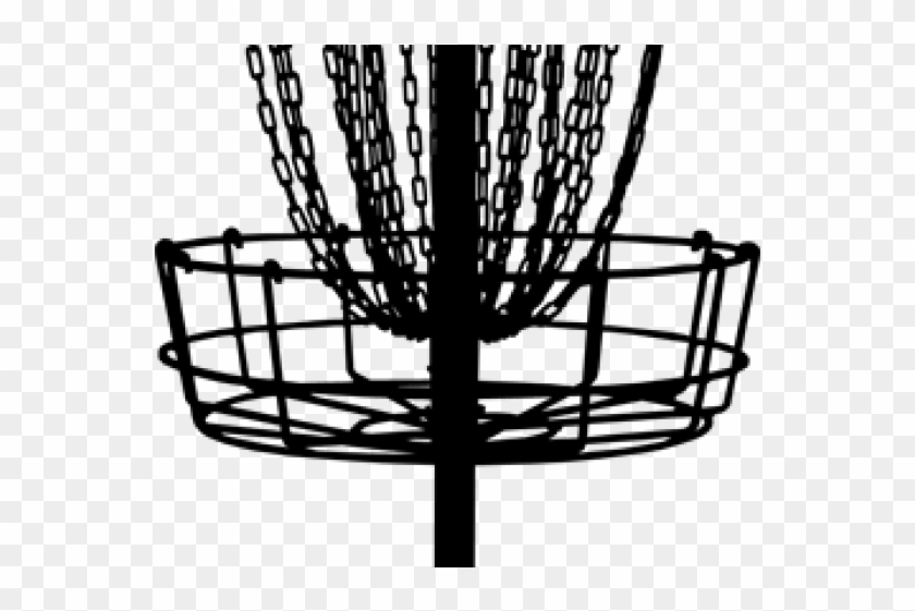 Basket Clipart Frisbee Golf Disc Golf Basket Png Free