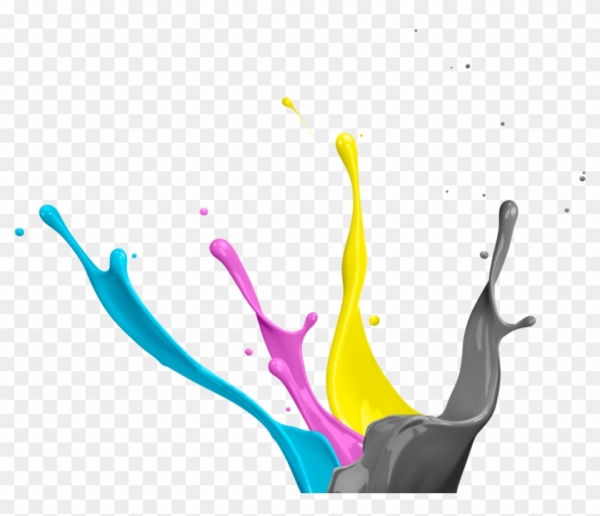 Reduce Reuse Recycle - Paint Splash - Full Size PNG Clipart Images Download