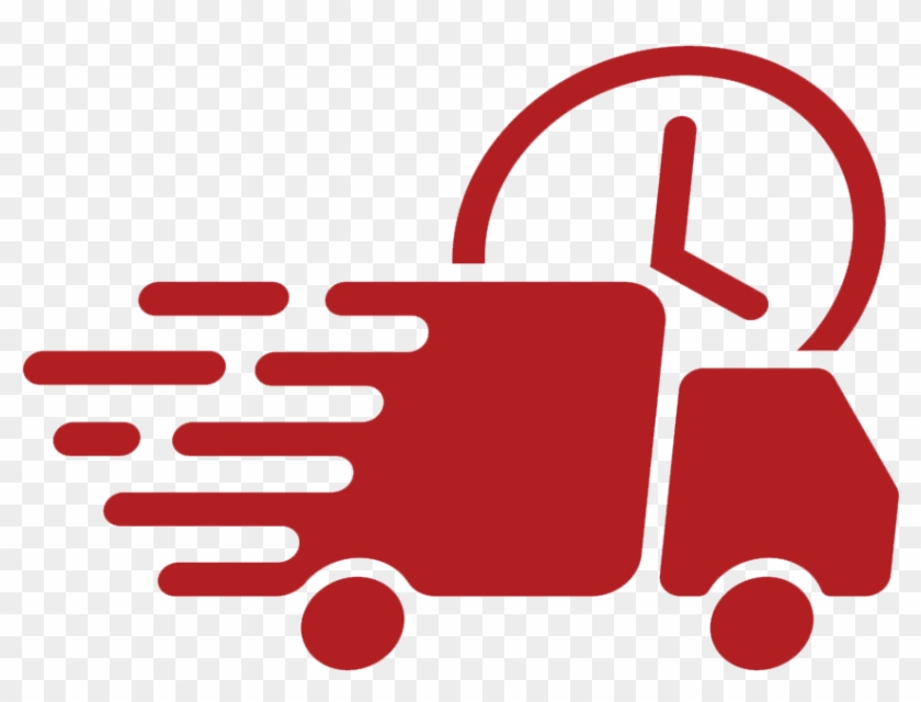 Toner Will Arrive Approximately One Week Before It - Vector Delivery Truck Icon #1735835