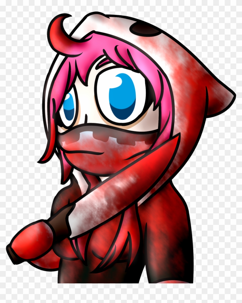 Murderer Astrid By Thewipartist - Cartoon #1735911