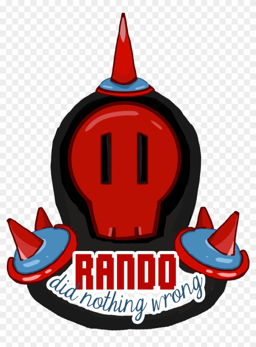 Rando Did Nothing Wrong - Rando Did Nothing Wrong #1736034