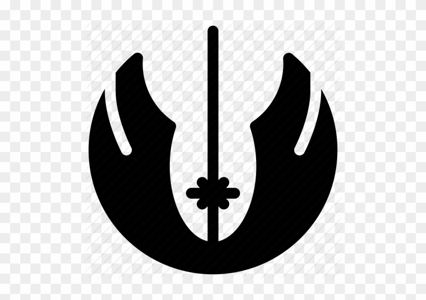 Jedi Order Symbol Png 345825 - Jedi Icon #1736073