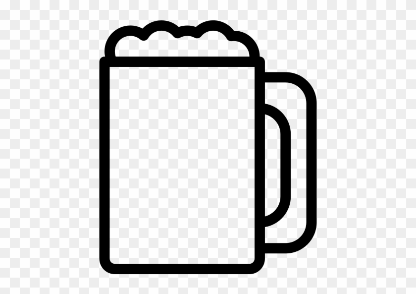 Beer - Beer Mug Svg #1736091