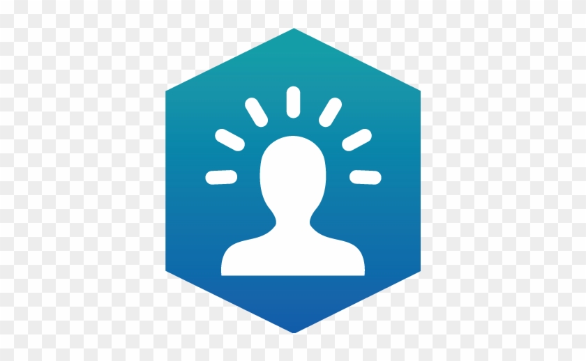 Success Clipart Endeavor - Idea Icon White #1736113