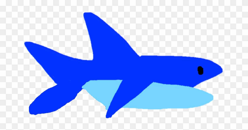Shark - Drawing - Shark - Drawing #1736142