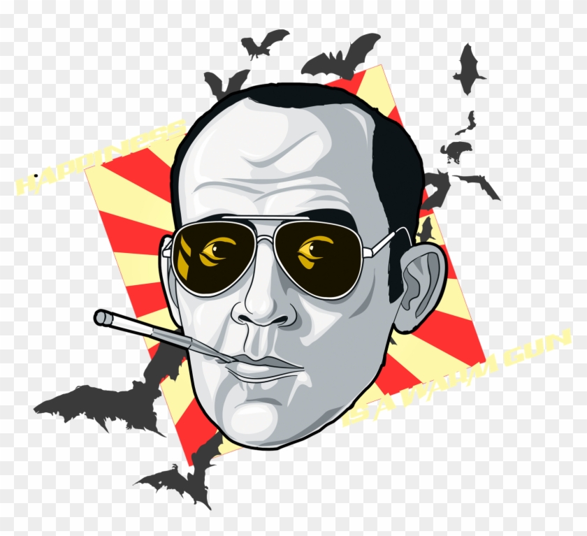 Thompson Tee - Illustration #1736162