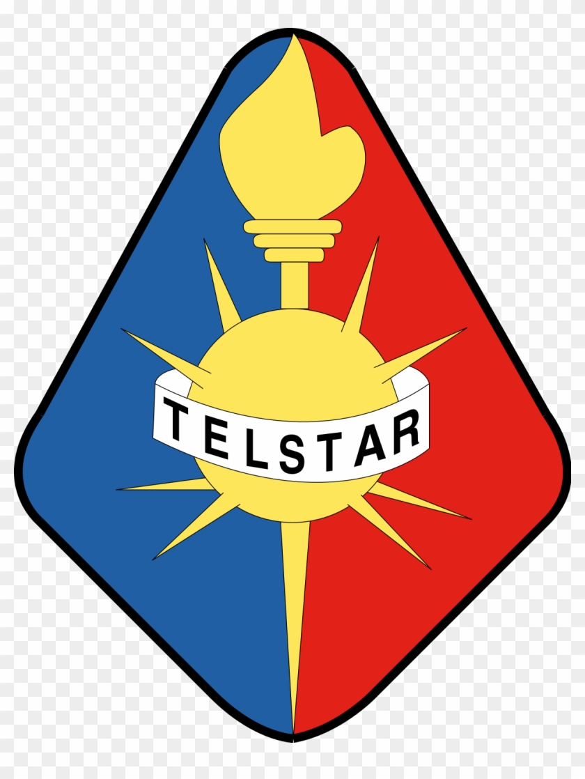 Korrekte Entscheidung Platzverweis - Telstar Logo Png #1736170