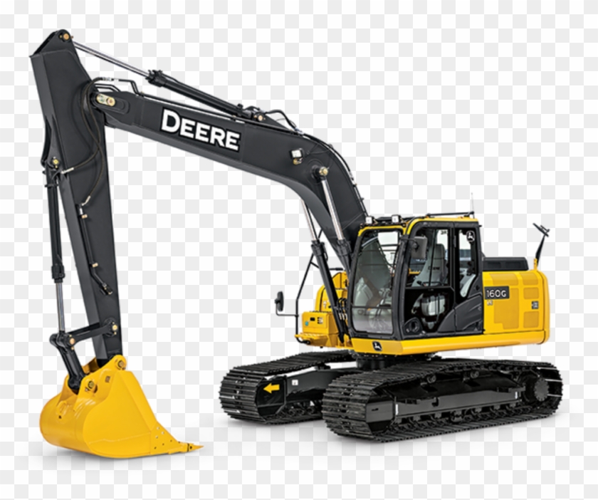 Mini Golf Clip Art - 210 Excavator #1736174