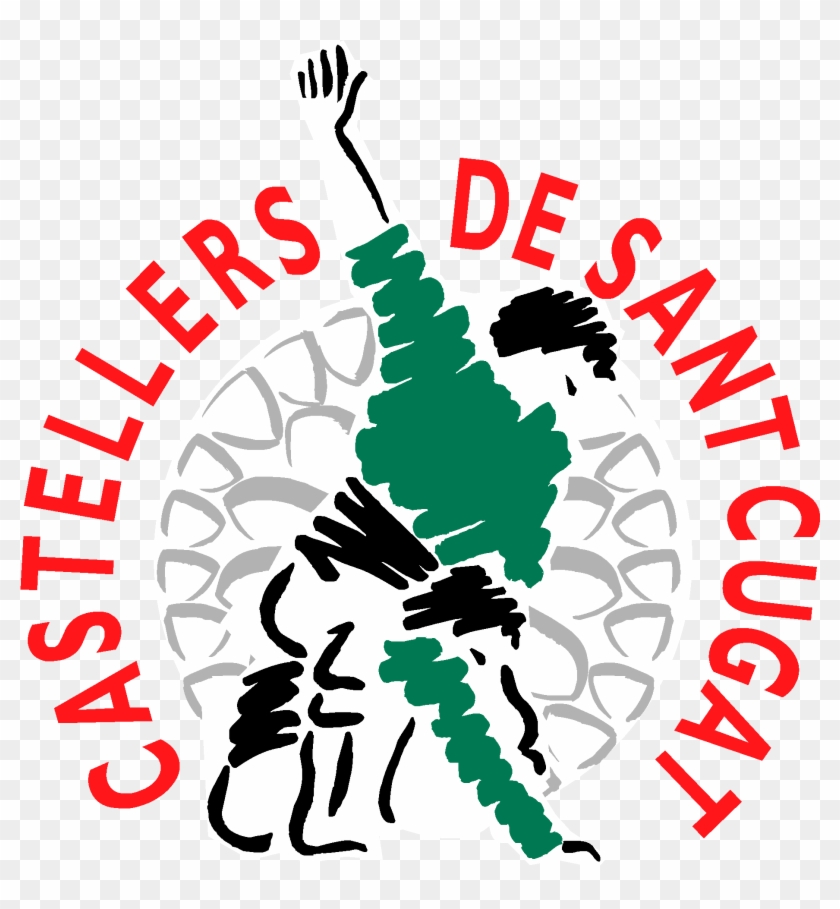 Castellers De Sant Adrià - Castellers De Sant Cugat #1736182
