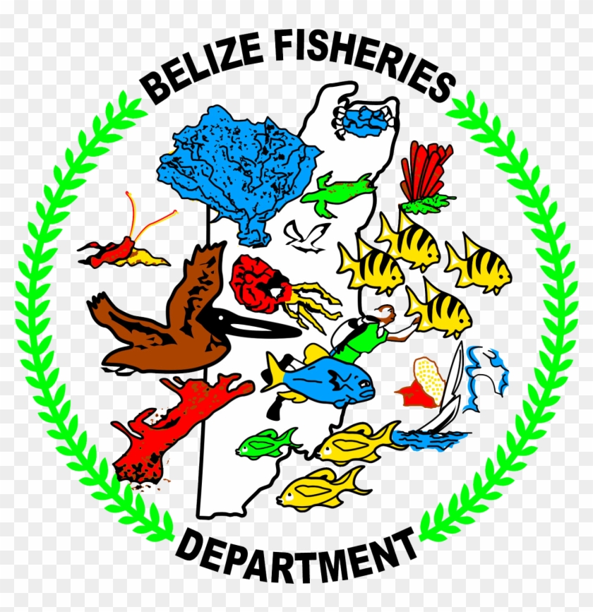 Fisheries Logo Edit - Fisheries Belize #1736232