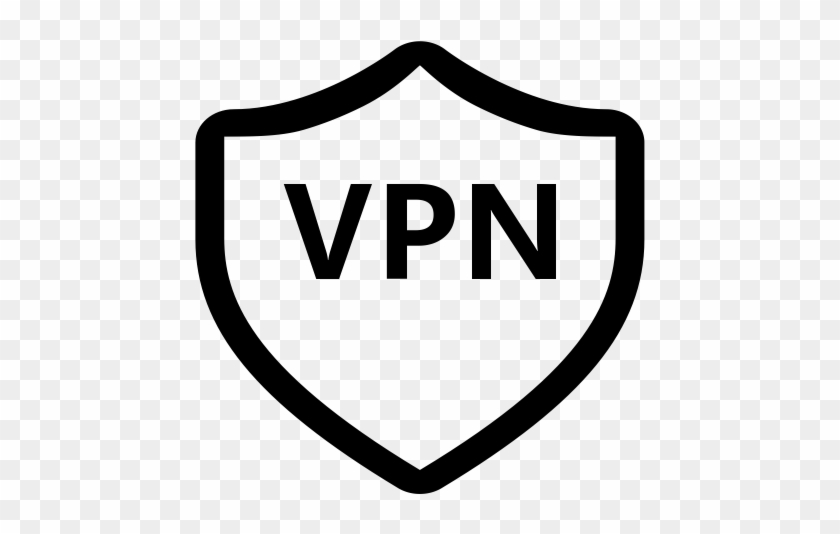 Vpn Application, Vpn Icon - Vpn Icon Png #1736248