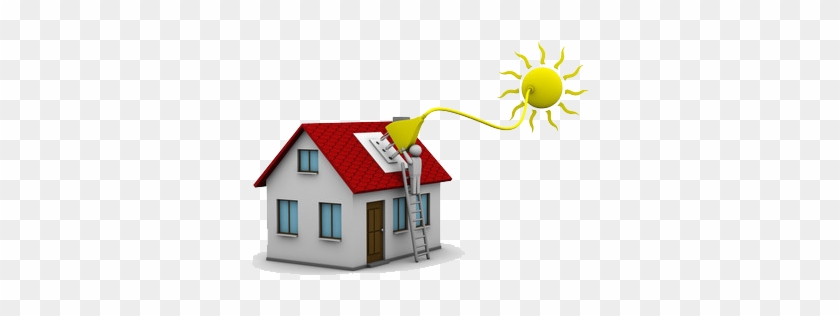 How On Grid Solar Power Plant Works - Plug Into The Sun #1736347