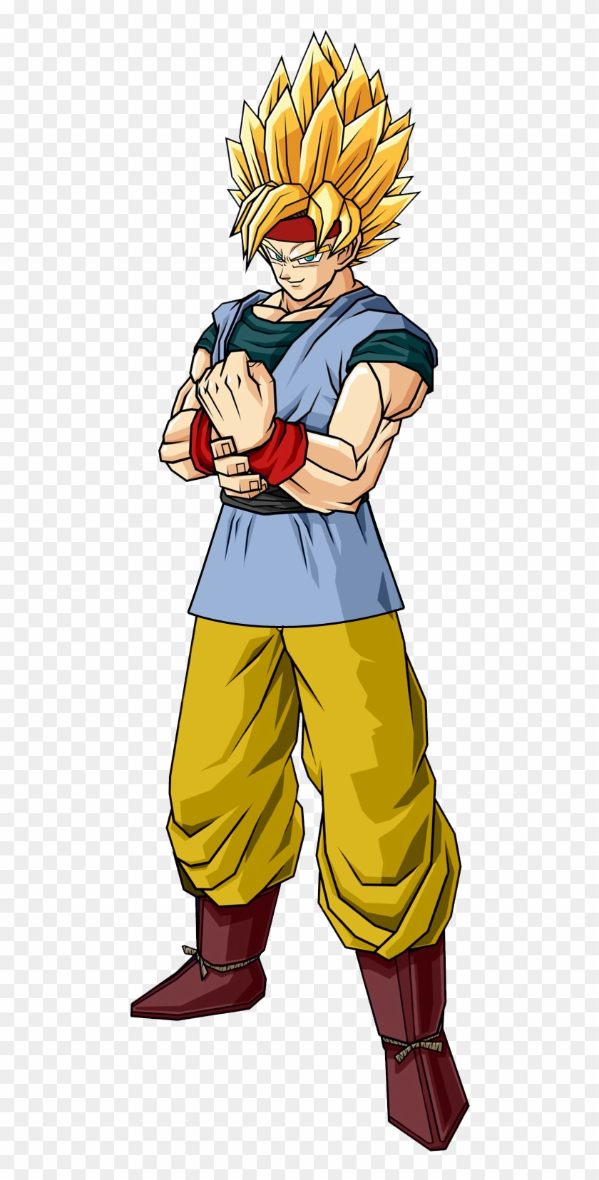 Goku Clipart Ssj God - Goku Super #1736434