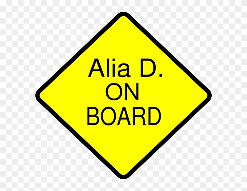 Alia D 2 Clip Art - Yard Sale Signs #1736440