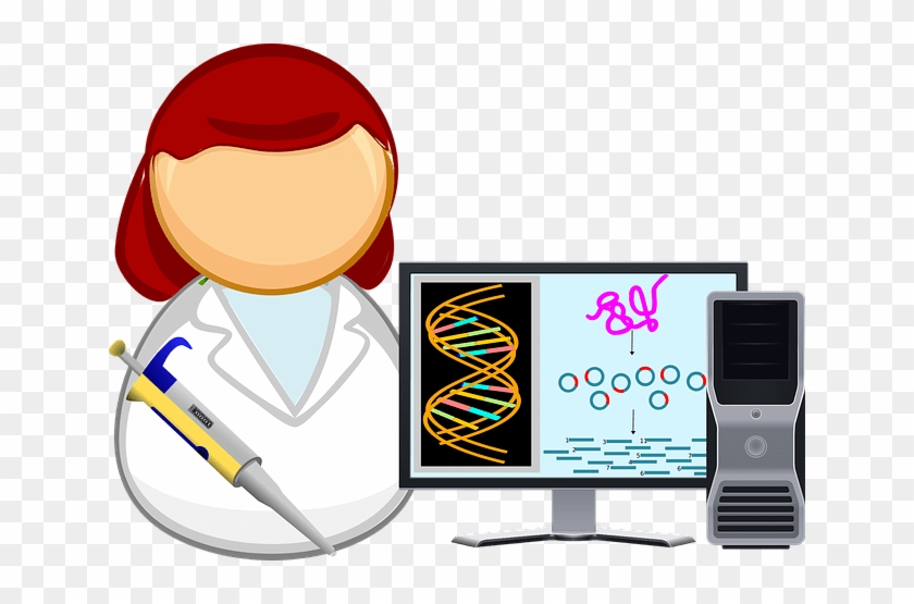 A Guide To Quantitative Polymerase Chain Reaction - Molecular Biology Clipart #1736443