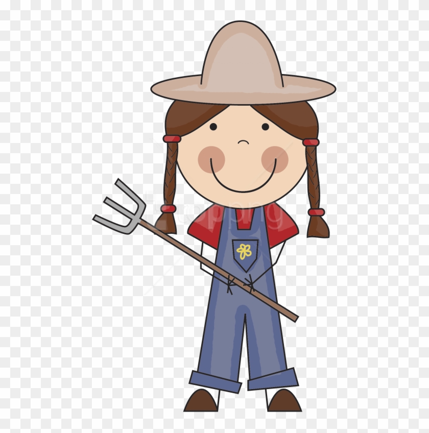 Free Png Download Farmer Clipart Png Photo Png Images - Farmer Clipart Transparent Background #1736468