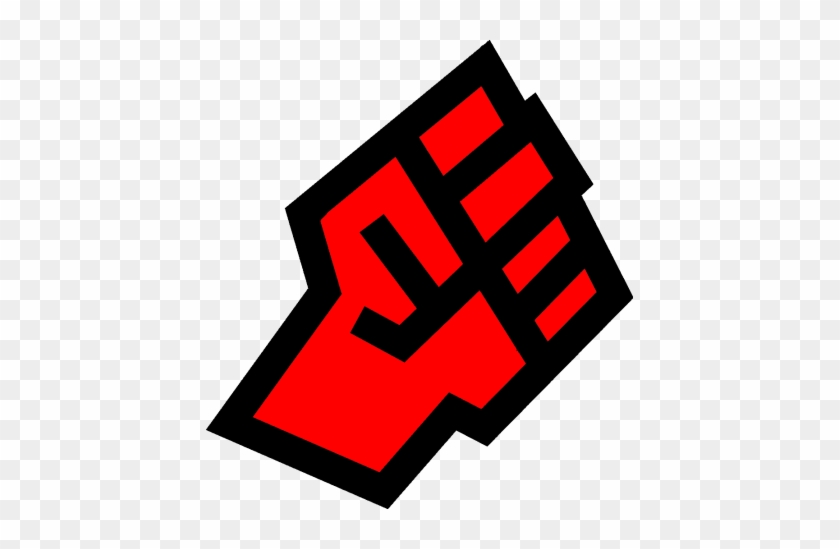 Raised Fist Mod For Battlefield - Raised Fist Mod For Battlefield #1736496