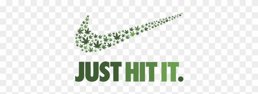 Just Do It Clipart - Nike Just Do It Logo Png #1736534