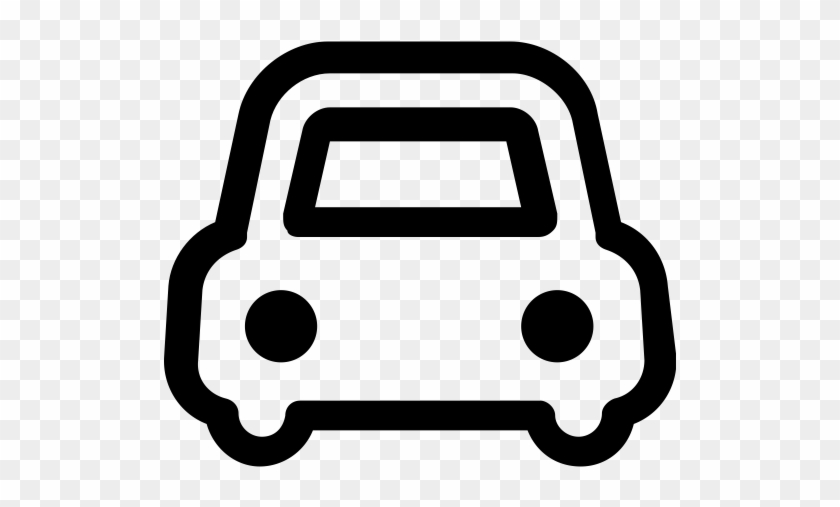 Automobile, Car, Defend Icon - Car #1736617