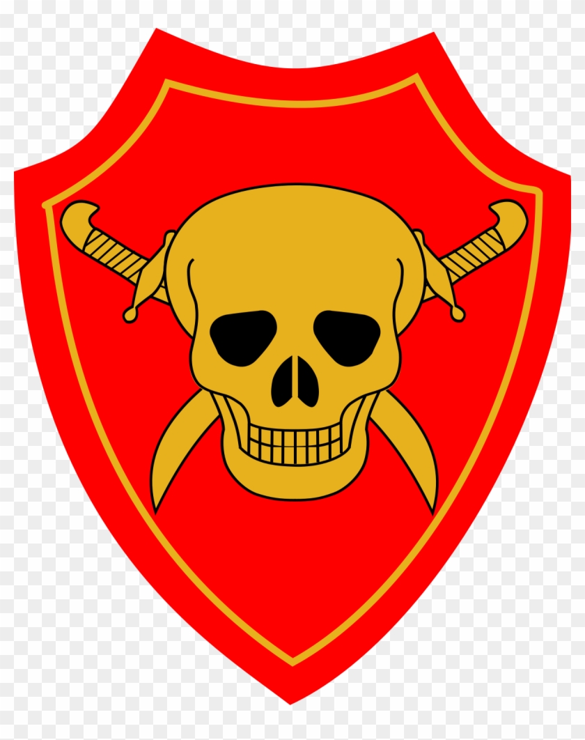 Syrian Republican Guard Badge #1736645