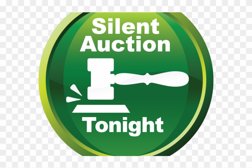 Silence Clipart Silent Auction - Panorama Action #1736667