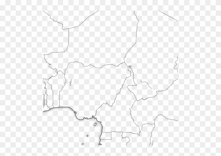 Ireland - Line Art #1736691