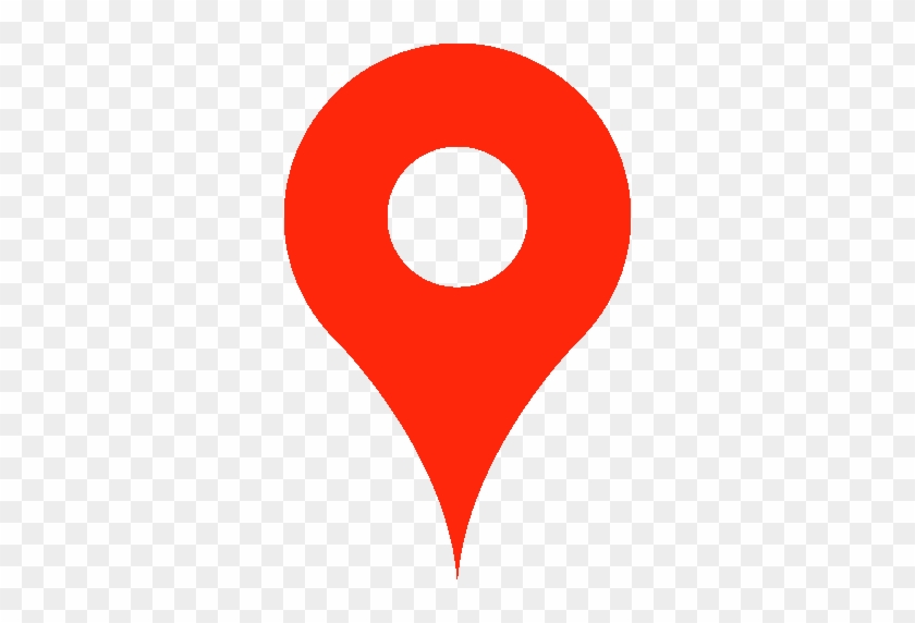 Office - Distributor - Google Location Icon Png #1736702