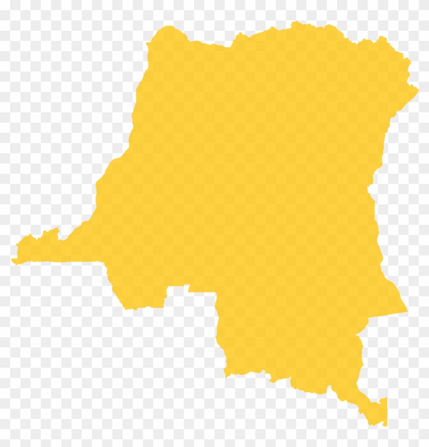 Democratic Republic Of Congo Transparent #1736707