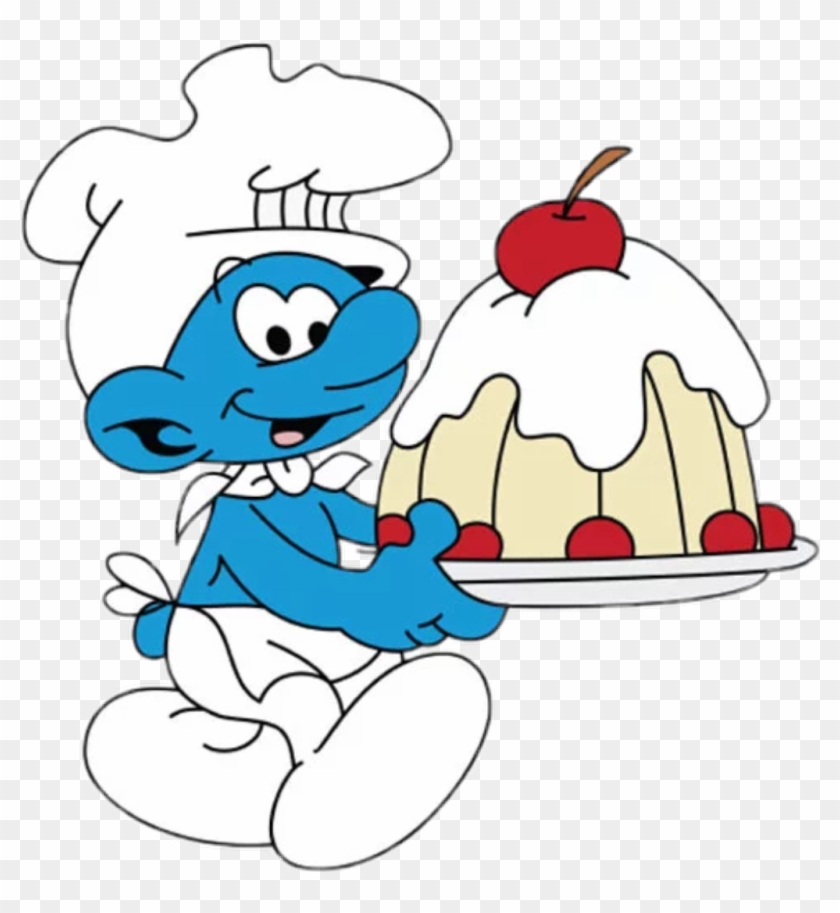 Smurf #1736725