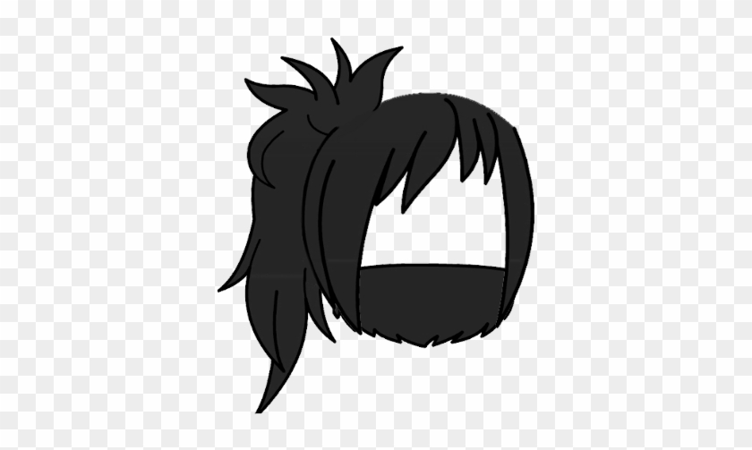 #ponytail #messyponytail #gacha #gachalife #gachaverse - Cartoon #1736788