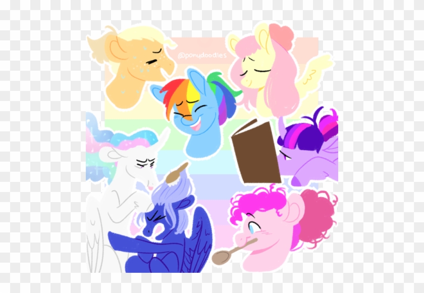 Fashion Vibes Through The Eras - Cartoon #1736795
